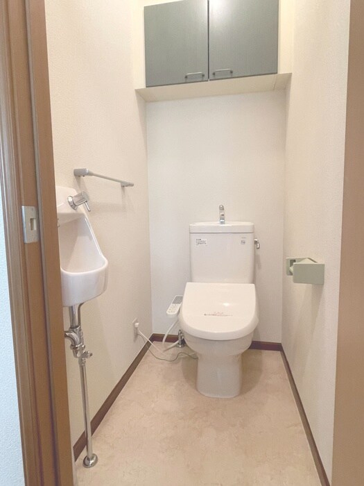 物件内観写真17　(トイレ)