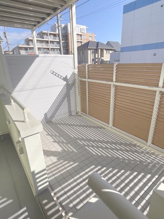 物件内観写真19　(ベランダ・バルコニー)