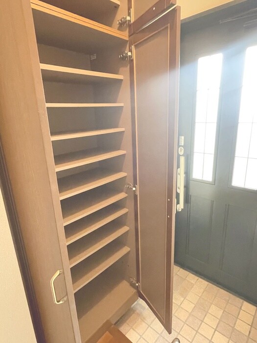 物件内観写真21　(靴箱)