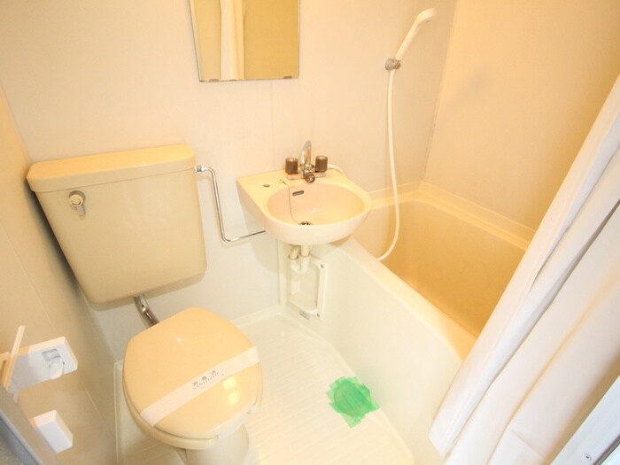 物件内観写真12　(バス／シャワールーム等)