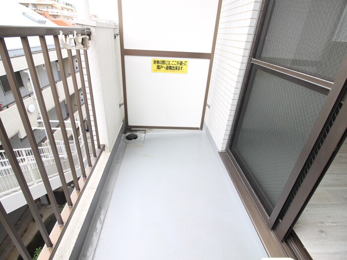 物件内観写真14　(ベランダ・バルコニー)