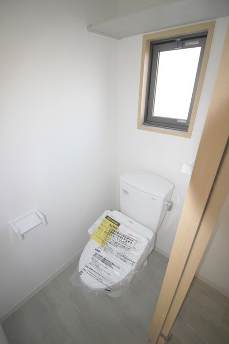 物件内観写真7　(トイレ)