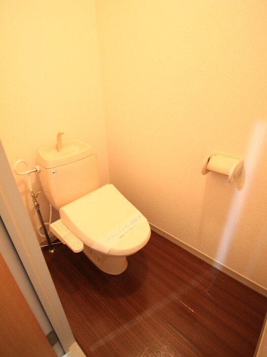 物件内観写真16　(トイレ)