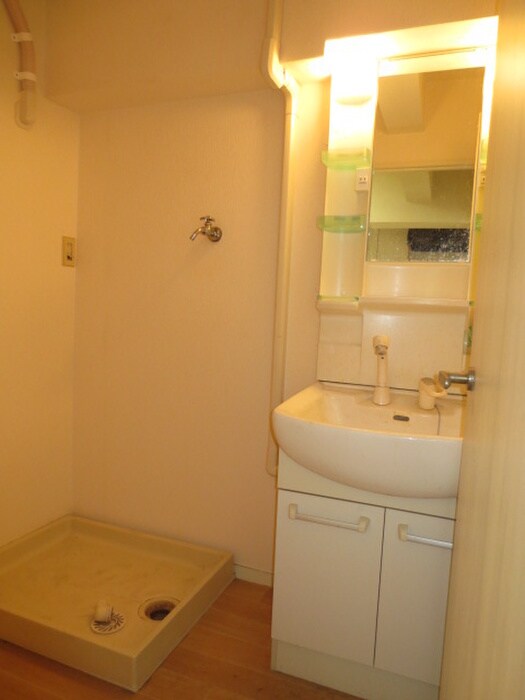 物件内観写真10　(洗面)