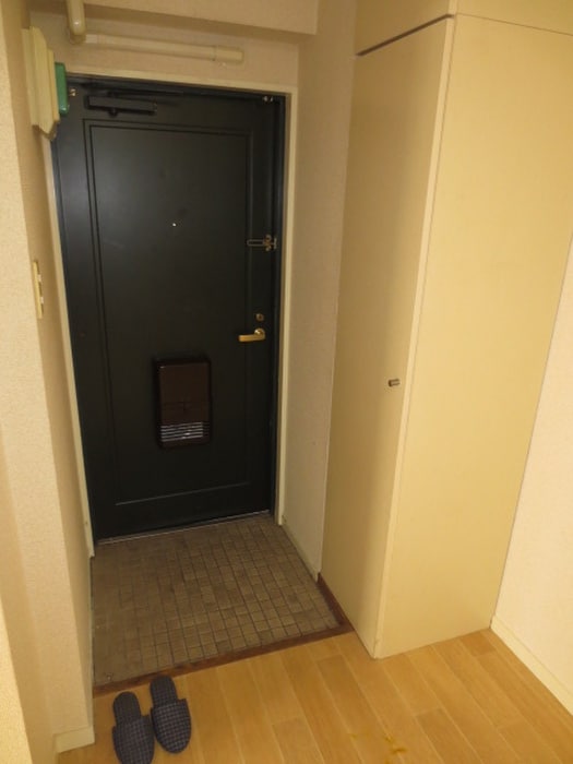 物件内観写真13　(玄関)