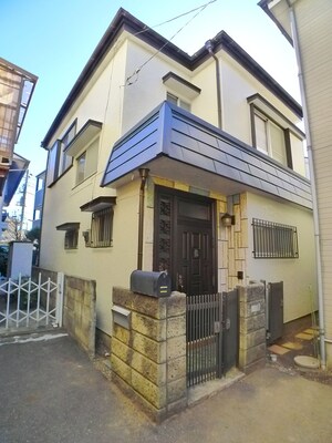 船橋市本中山六丁目戸建外観写真