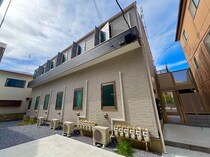 リブ東小岩の外観写真