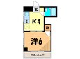 メゾンドギオンの間取図