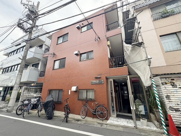 メゾンドギオンの外観写真