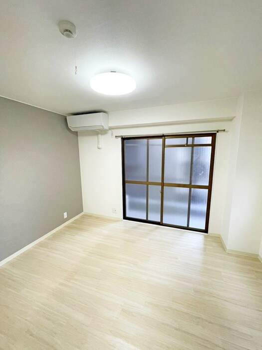 メゾンドギオンの居室