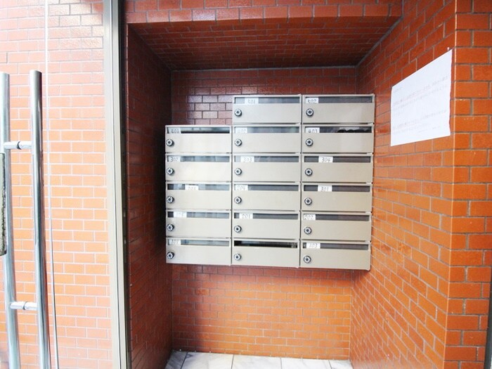 物件外観写真5　(建物設備)