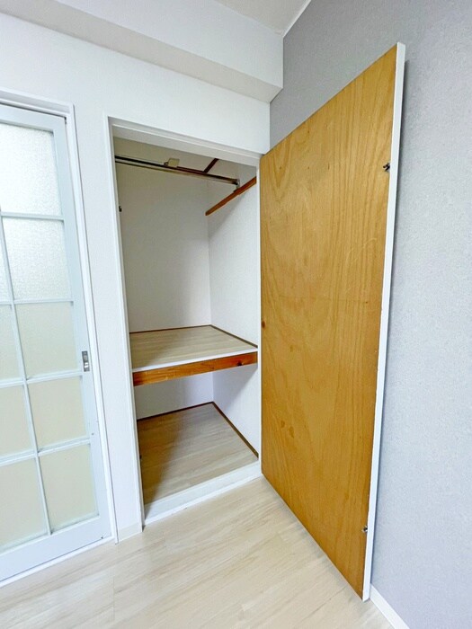 メゾンドギオンの収納