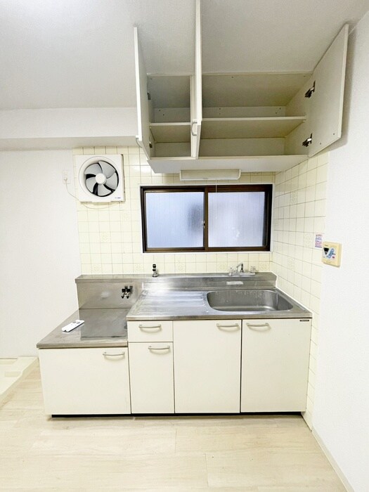 メゾンドギオンのキッチン