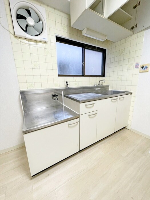 メゾンドギオンのキッチン