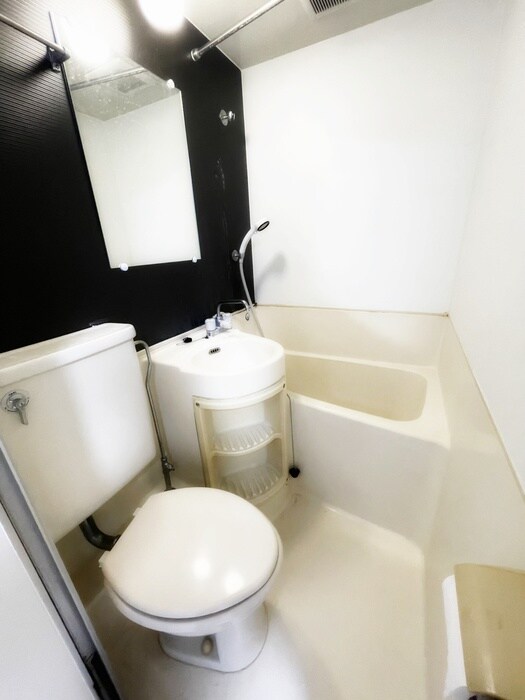 メゾンドギオンのバス