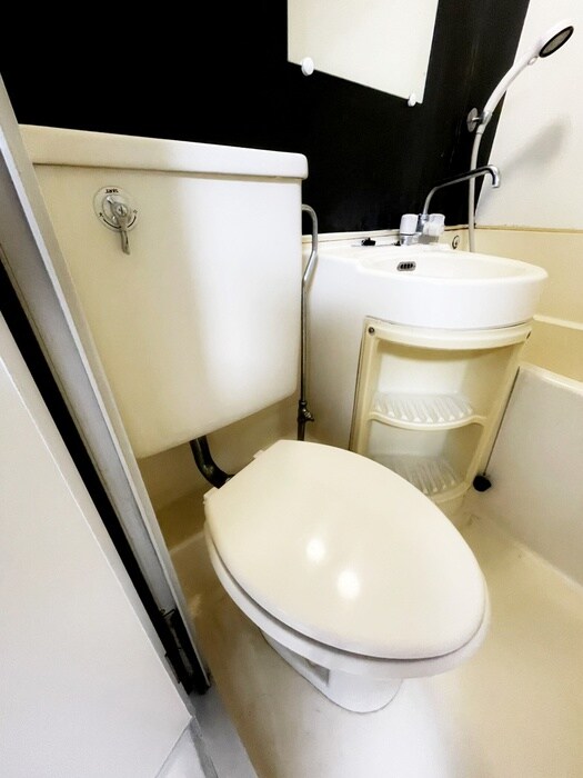 メゾンドギオンのトイレ