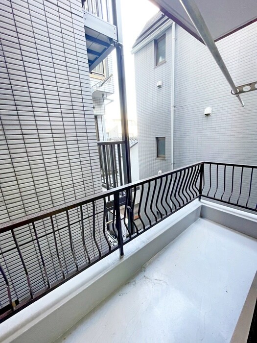 メゾンドギオンのベランダ・バルコニー