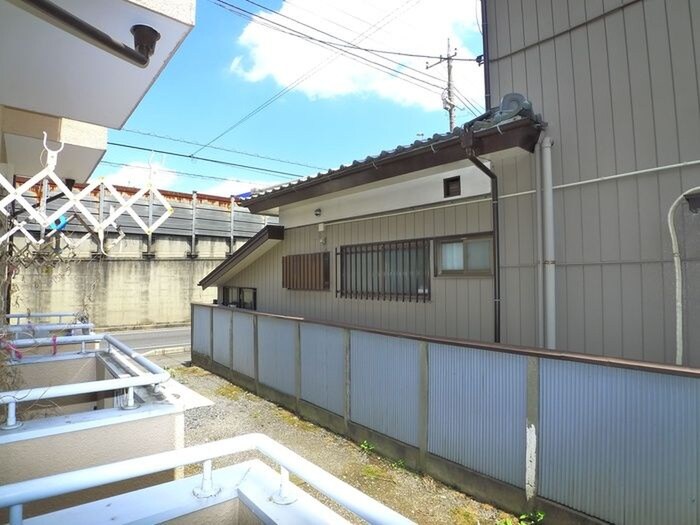 物件内観写真12　(ベランダ・バルコニー)