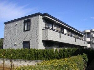 カ－サあざみ野外観写真