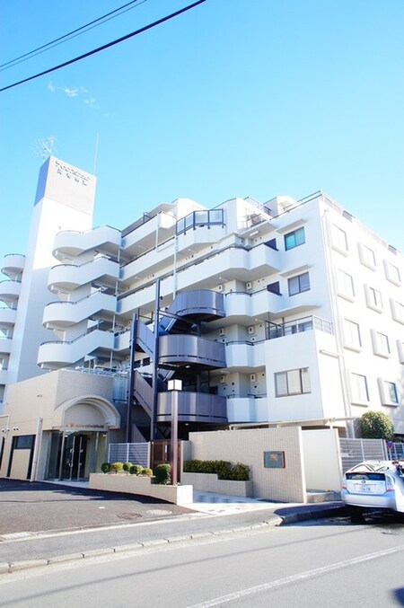 ﾗｲｵﾝｽﾞﾏﾝｼｮﾝ海老名東（405）外観写真
