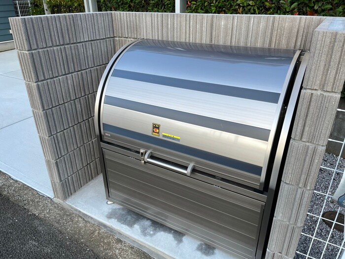 物件外観写真5　(建物設備)