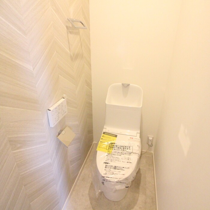 物件内観写真12　(トイレ)