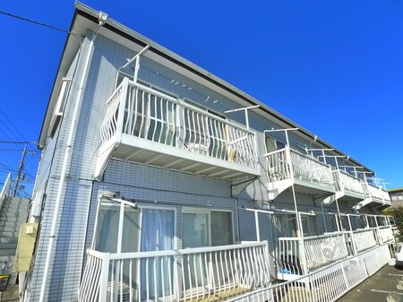 ﾏﾛﾝﾄﾞｾﾌﾞﾝ 2外観写真