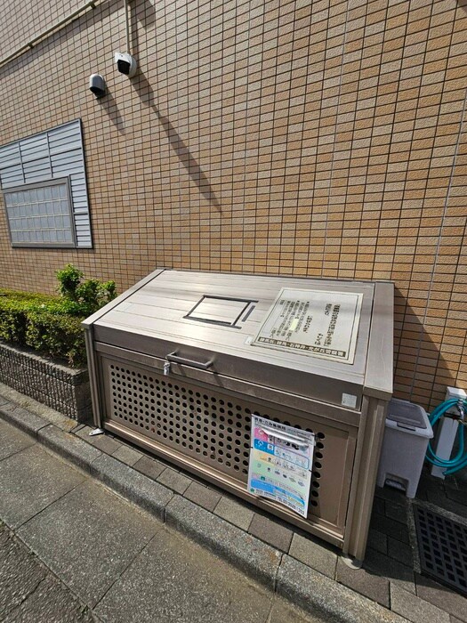 物件外観写真6　(建物設備)