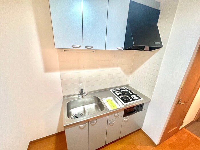 物件内観写真11　(キッチン)