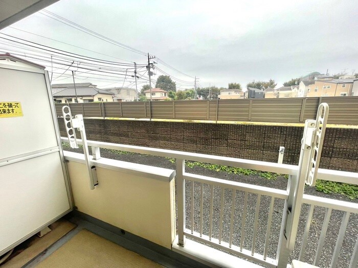 物件内観写真17　(室内からの展望)