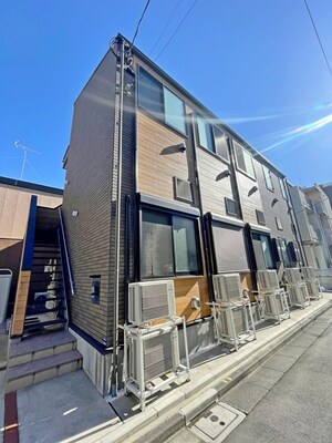 ハーモニーテラス大山Ⅱ外観写真