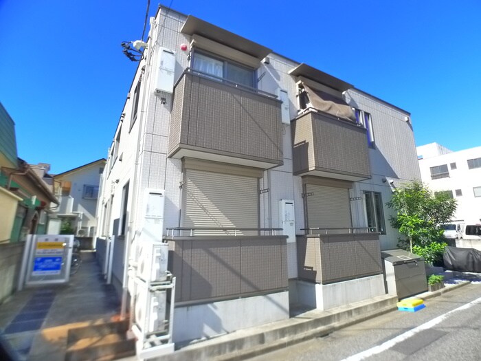 物件外観写真1　(外観写真)