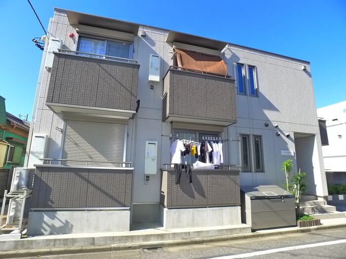 物件外観写真2　(外観写真)