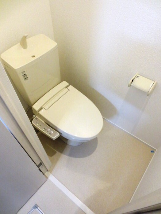 物件内観写真19　(トイレ)