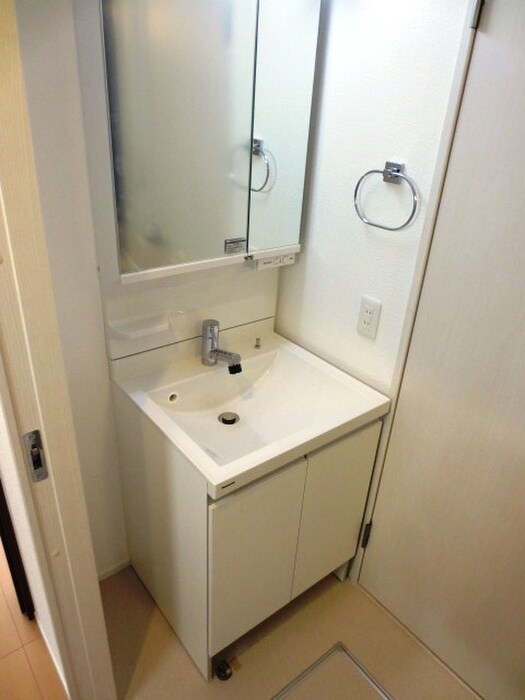 物件内観写真21　(洗面)