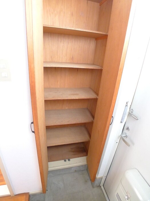 物件内観写真21　(靴箱)