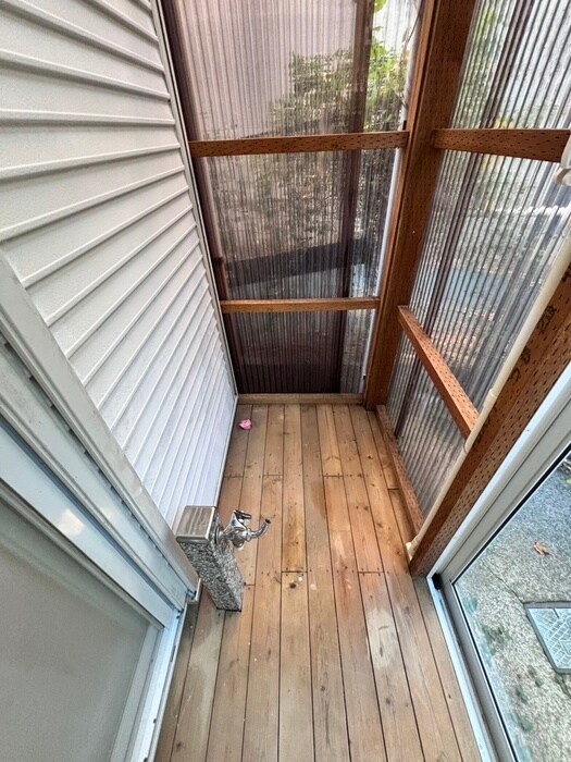 物件内観写真19　(洗濯機置場)