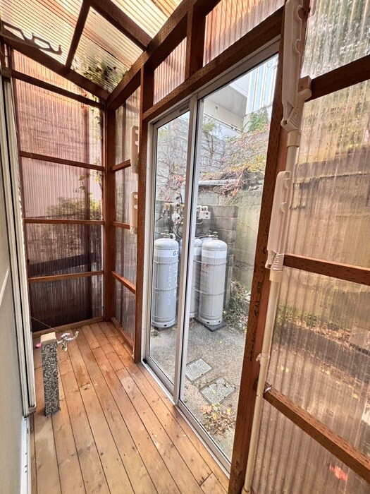 物件内観写真20　(ベランダ・バルコニー)