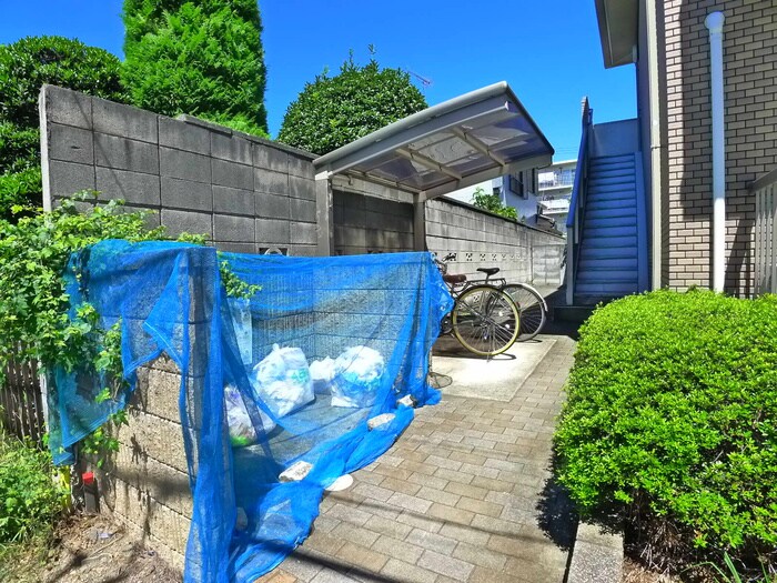 物件外観写真3　(建物設備)