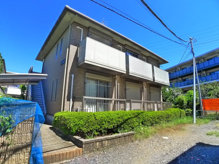 物件外観写真4　(周辺環境)