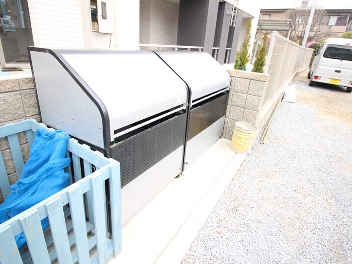 物件外観写真4　(建物設備)