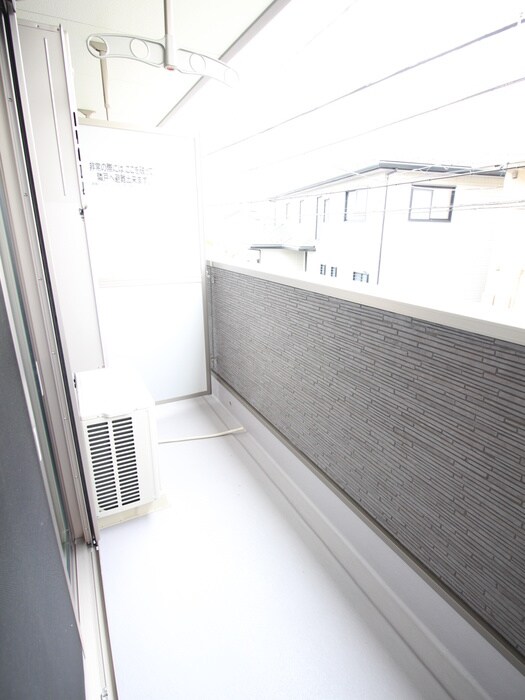 物件内観写真11　(ベランダ・バルコニー)