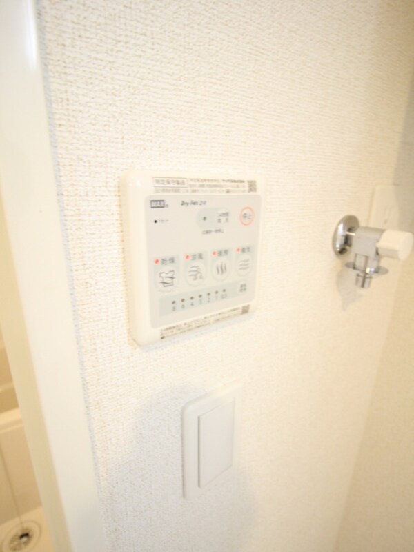 バス／シャワールーム等