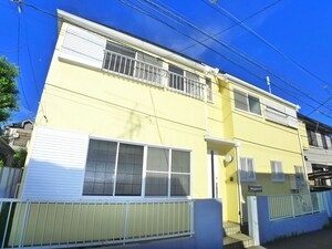 二宮１２９６貸家外観写真