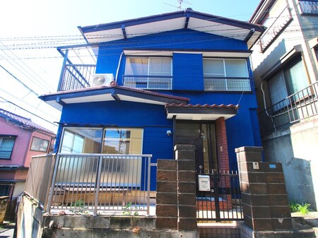 富士見市山室戸建外観写真