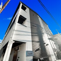 アザーレ・バモス生田の外観写真