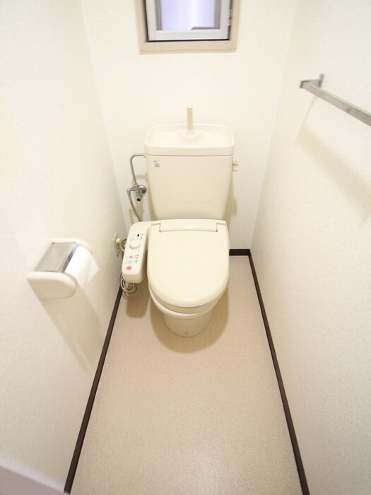 物件内観写真9　(トイレ)