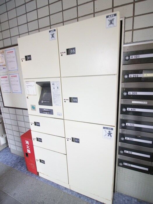 物件外観写真5　(建物設備)