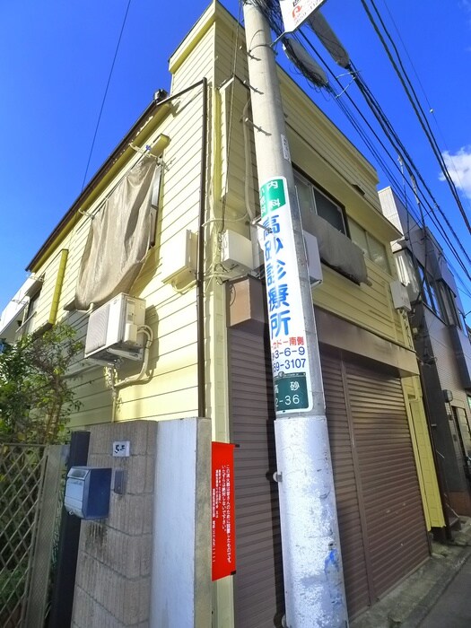 物件外観写真2　(外観写真)