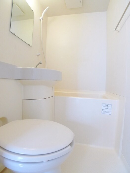 物件内観写真14　(バス／シャワールーム等)